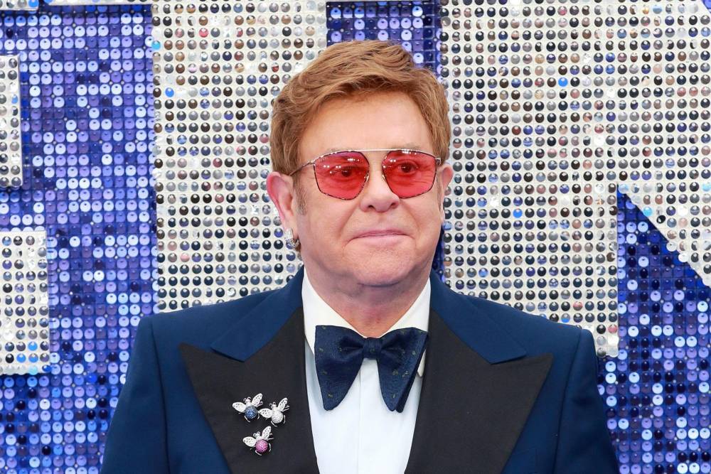 Elton John &amp; Idina Menzel top the list of Oscars performers - www.hollywood.com - Hollywood - county Love
