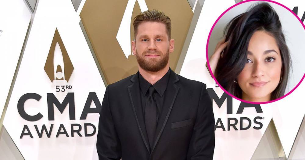 Chase Rice Opens Up About a Bad Breakup Amid ‘Bachelor’ Drama With Ex Victoria F. - www.usmagazine.com