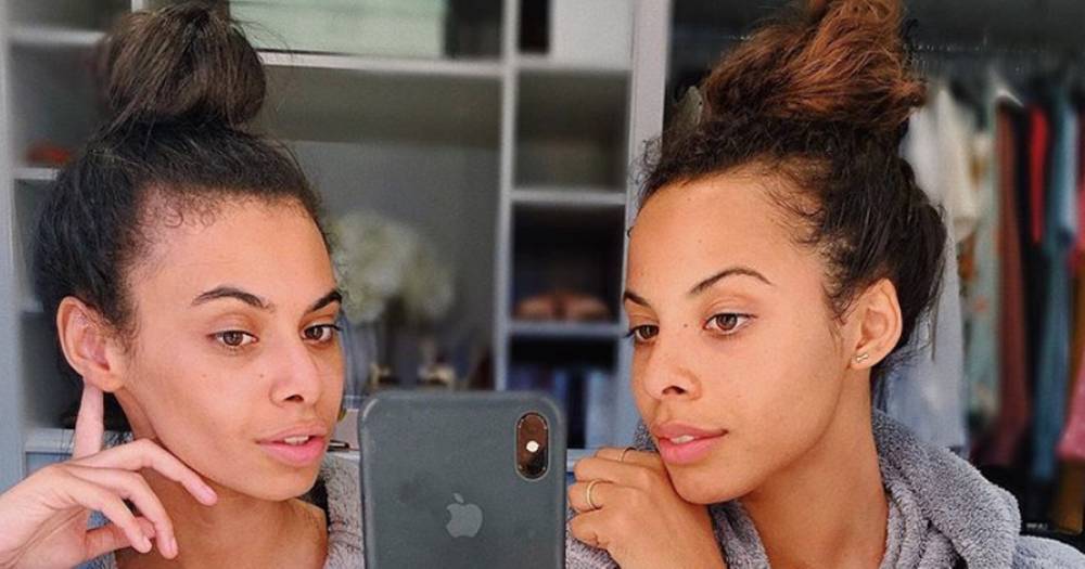 Five times Rochelle Humes and Sophie Piper have looked like twins - www.ok.co.uk - county Love