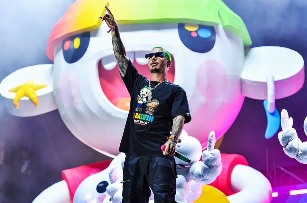 How J Balvin, Mon Laferte &amp; More Are Fusing Music and Politics to Stand Up For Latin America - www.billboard.com - Colombia
