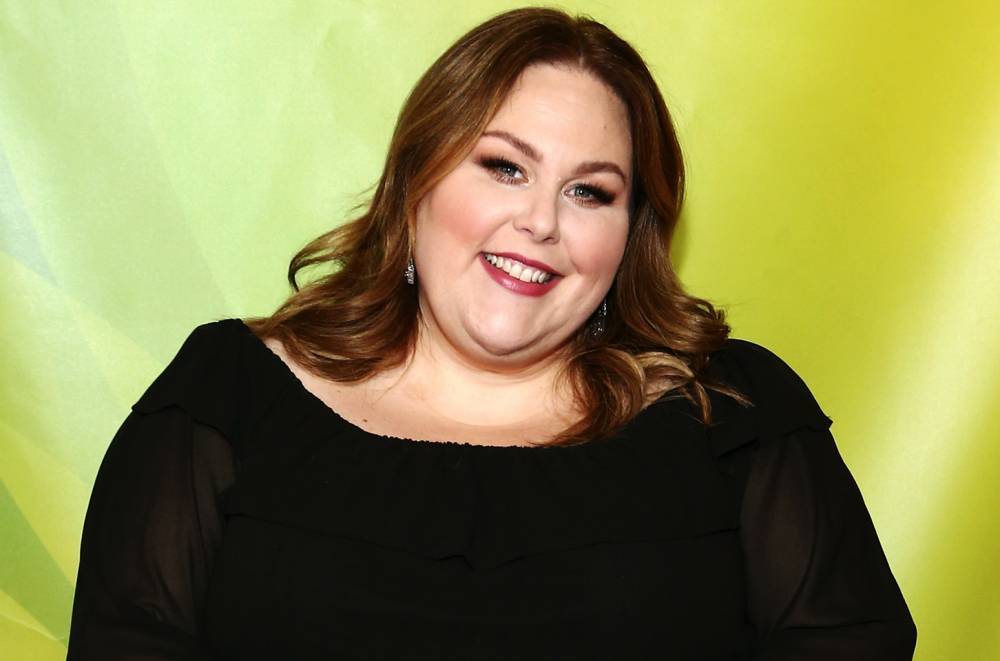Chrissy Metz On Signing Her First Recording Contract: 'The Genuine Love Was Inspiring' - www.billboard.com - Los Angeles - Nashville