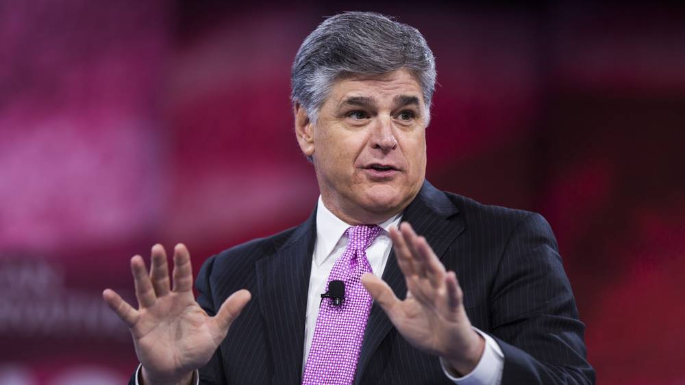 Sean Hannity Set for Super Bowl Pre-Game Interview With President Trump - variety.com - USA - county Guthrie