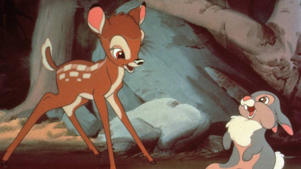 ‘Bambi’ Is Next Up For Disney Live-Action Remake - variety.com - county Geneva - county Robertson