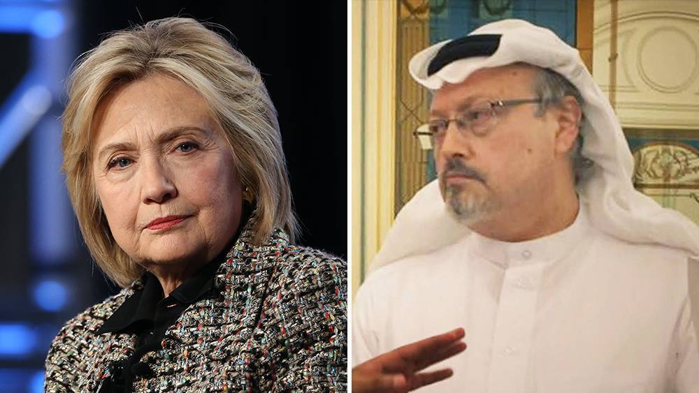 Hillary Clinton To Attend Sundance Debut Of Murdered Journalist Jamal Khashoggi Documentary - deadline.com - Washington