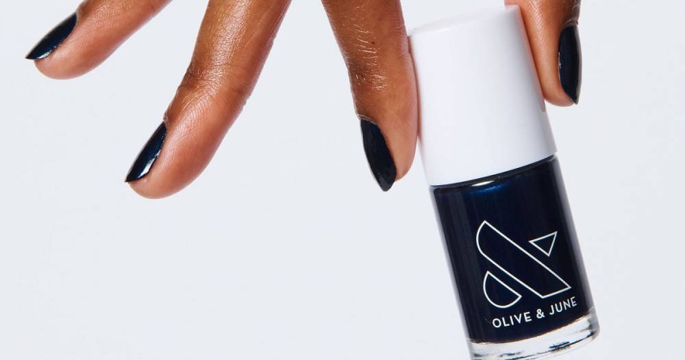 Olive &amp; June Founder Sarah Gibson Tuttle Reveals 2020 Nail Art Trends and the DIY Mani Tool You Need - www.usmagazine.com
