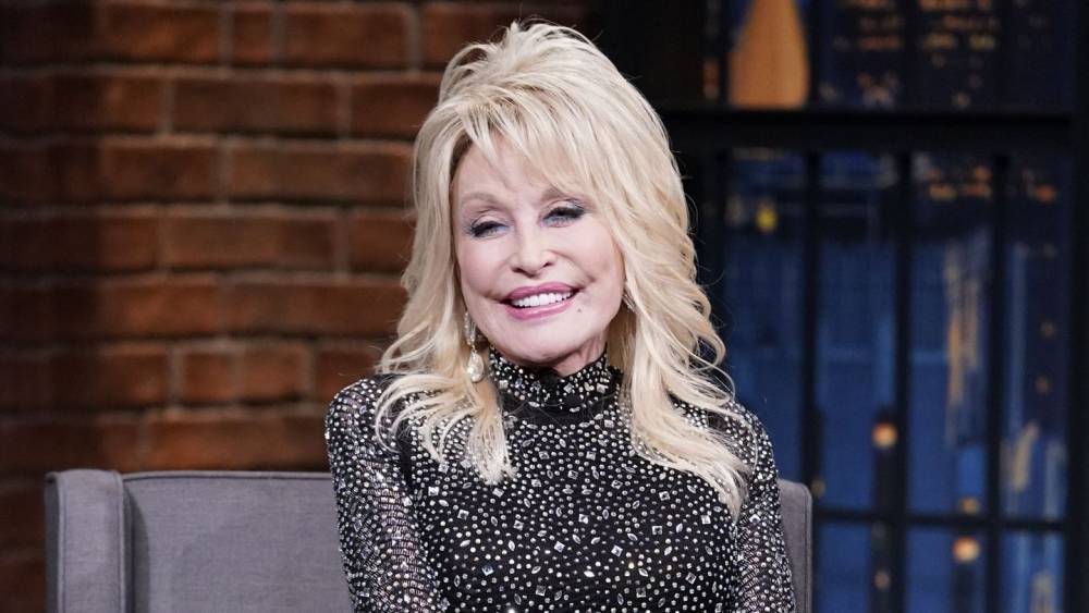 Dolly Parton Just Invented 2020's Best Internet Challenge Yet - www.mtv.com