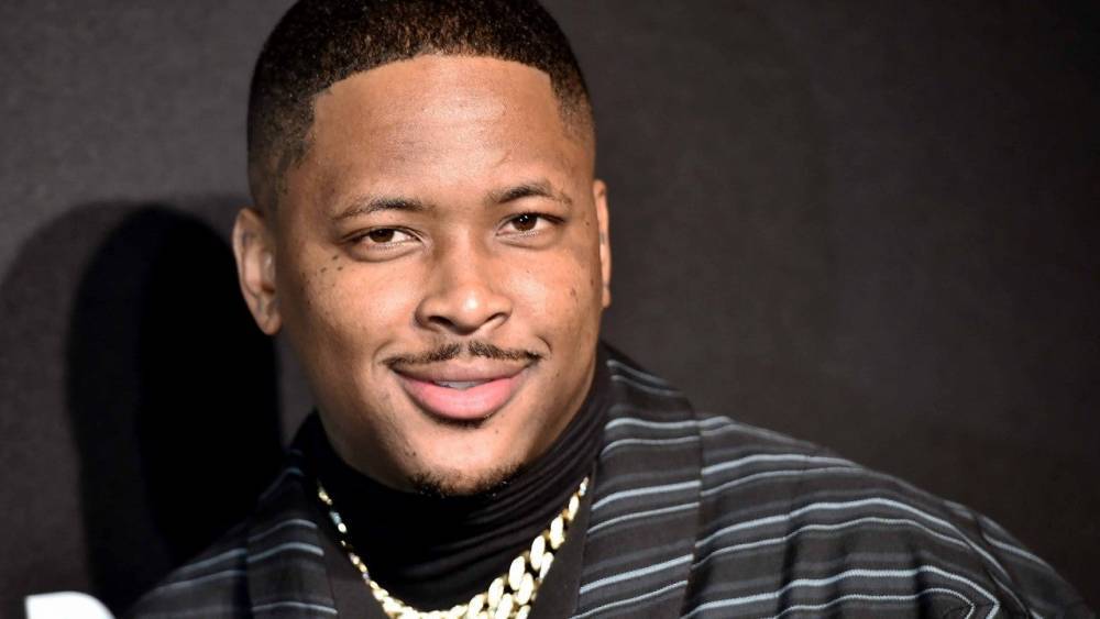 Rapper YG Arrested Just Days Before He's to Perform at GRAMMYs - www.etonline.com - city Compton