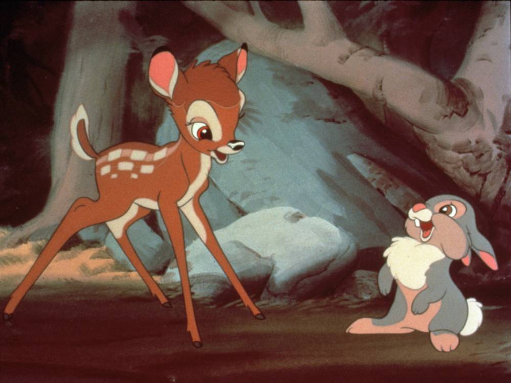 Disney’s ‘Bambi’ Will Follow In Paw-Prints Of ‘The Lion King’ - deadline.com