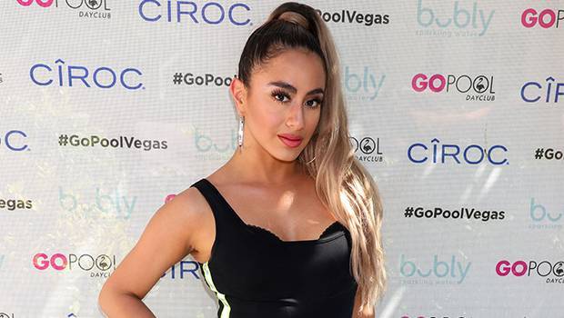 Ally Brooke Reveals How She’s Staying In Shape After Losing 10 Lbs. On ‘DWTS’: ‘It’s Been Unreal’ - hollywoodlife.com
