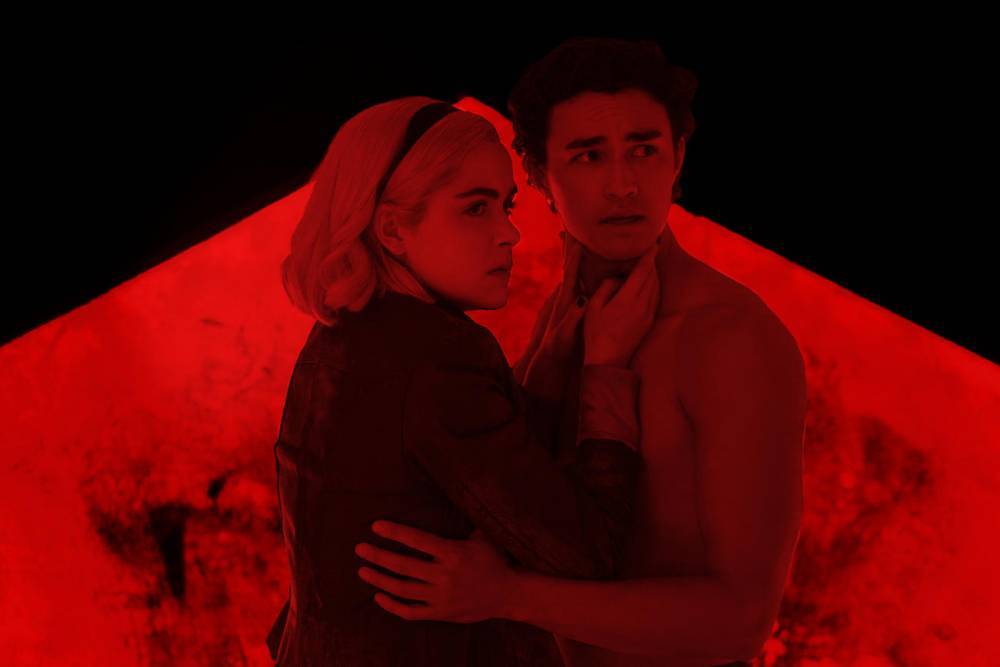 Chilling Adventures of Sabrina Season 3 Review: Double the Trouble for Our Favorite Witch - www.tvguide.com