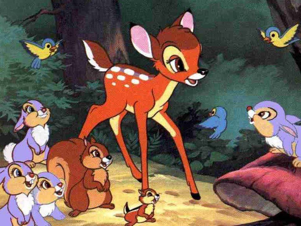 Disney's next live-action remake is 'Bambi' - torontosun.com - Los Angeles - county Geneva - county Robertson