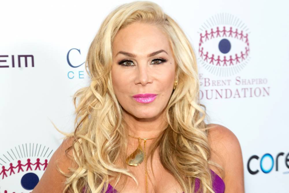 Adrienne Maloof Is Currently Experiencing "Every Parent's Worst Nightmare" - www.bravotv.com