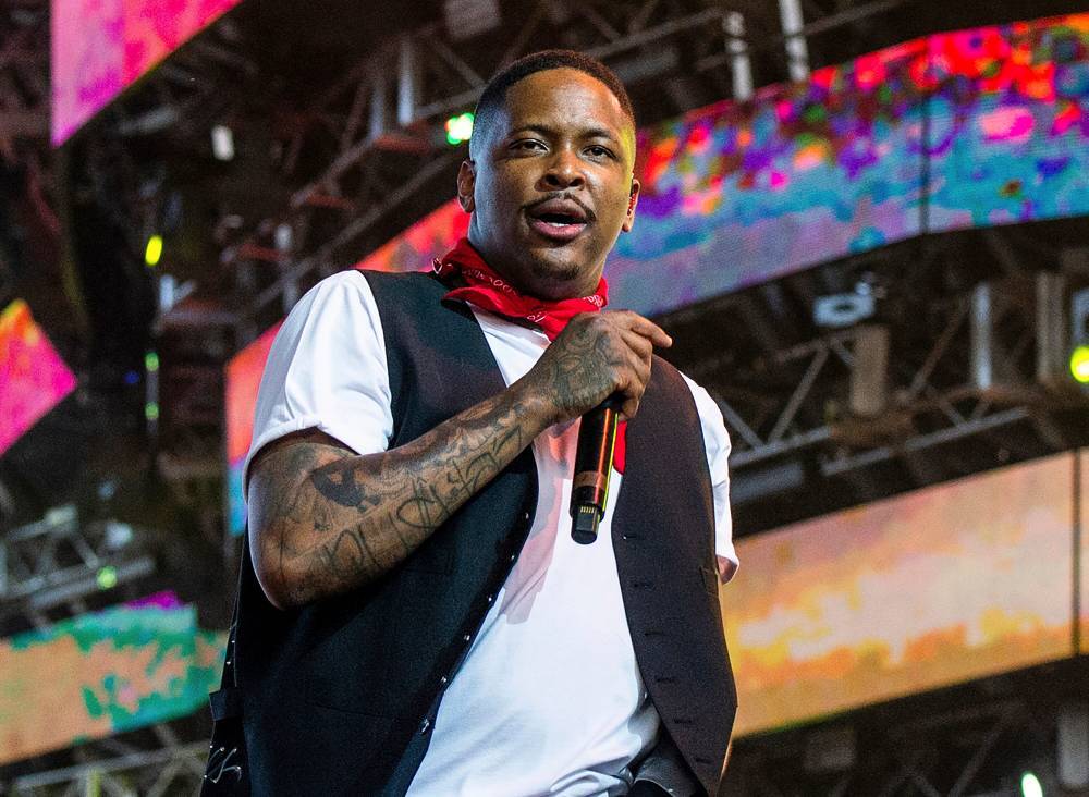 Rapper YG arrested in Los Angeles on suspicion of robbery ahead of Grammys performance - www.foxnews.com - Los Angeles - Los Angeles - city Indio