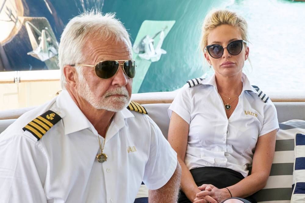 Kate Chastain Says This Below Deck Couple "Ruined It for Everyone" - www.bravotv.com