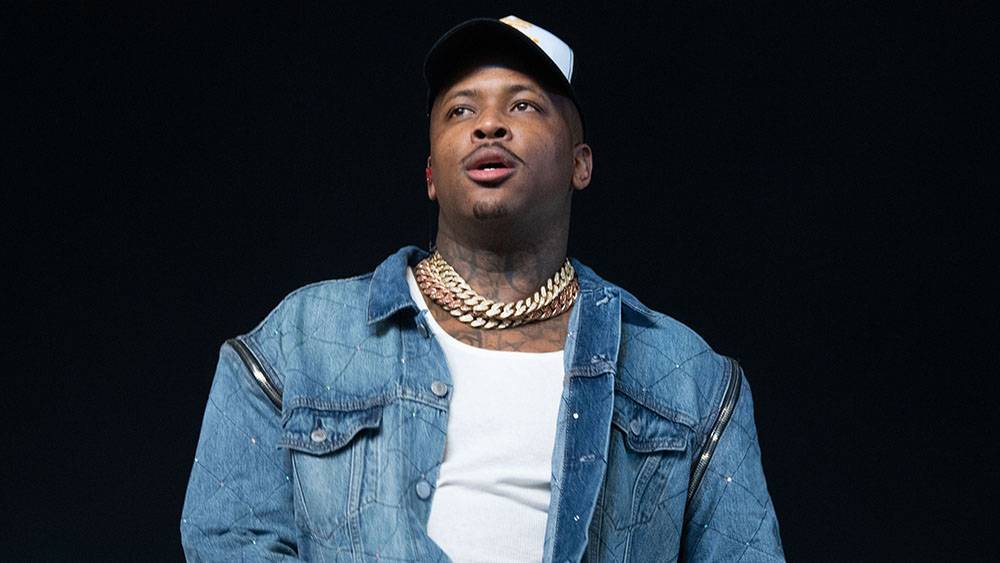 YG Arrested on Suspicion of Robbery Ahead of Grammy Performance - variety.com - Los Angeles - California
