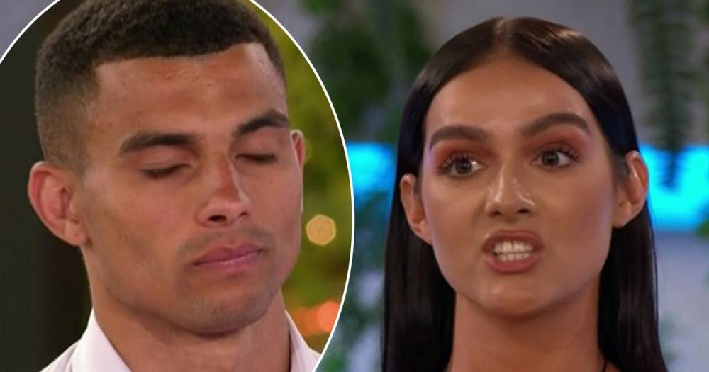 Connagh Howard dumped from Love Island as Siânnise slams Rebecca for having 'no loyalty' during dramatic recoupling - www.ok.co.uk