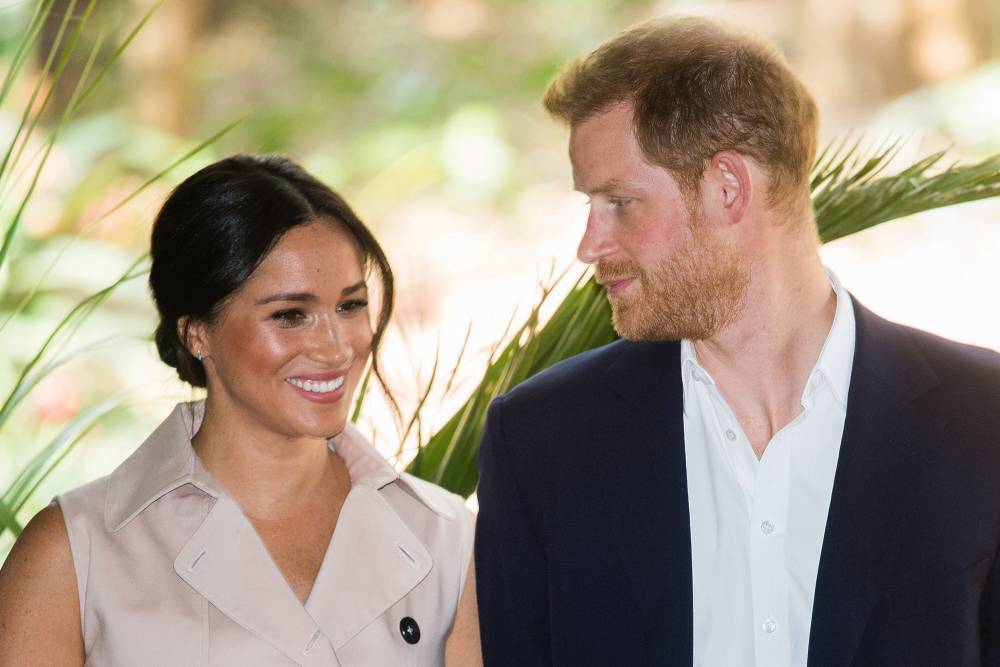 ABC News plans special on Prince Harry, Meghan Markle and Megxit - nypost.com