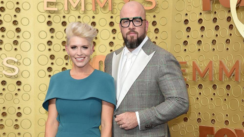 'This Is Us' Star Chris Sullivan and Wife Expecting Baby Boy - www.etonline.com