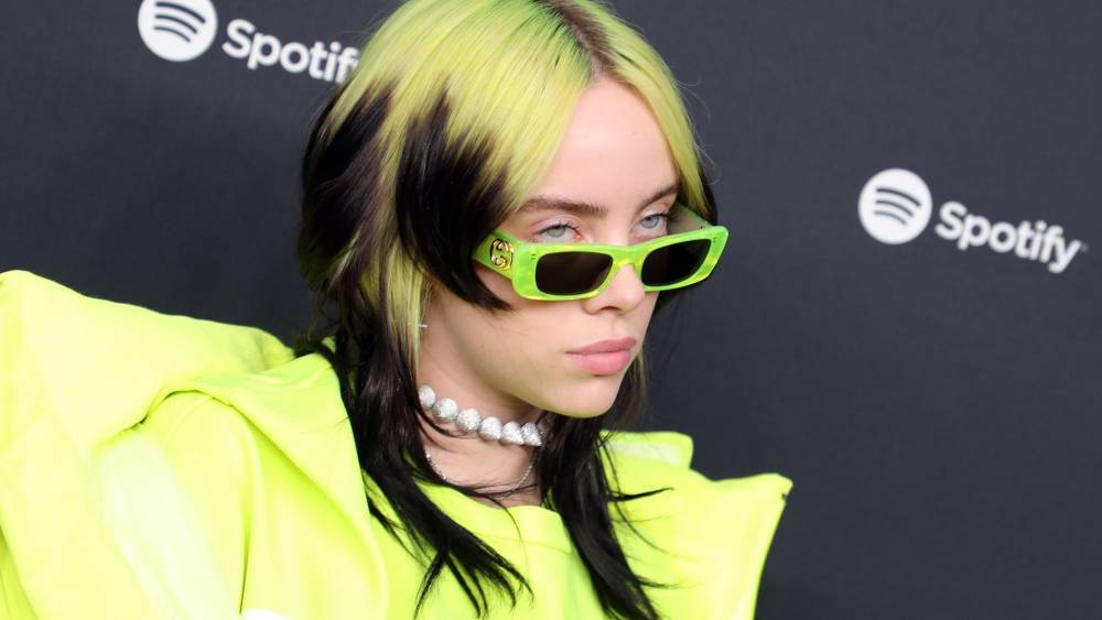 Billie Eilish Just Revealed a Lyric That Contained a Serious Warning About Her Mental Health - stylecaster.com