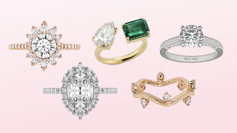 The Top Engagement Ring Trends of 2020, According to Experts - www.etonline.com