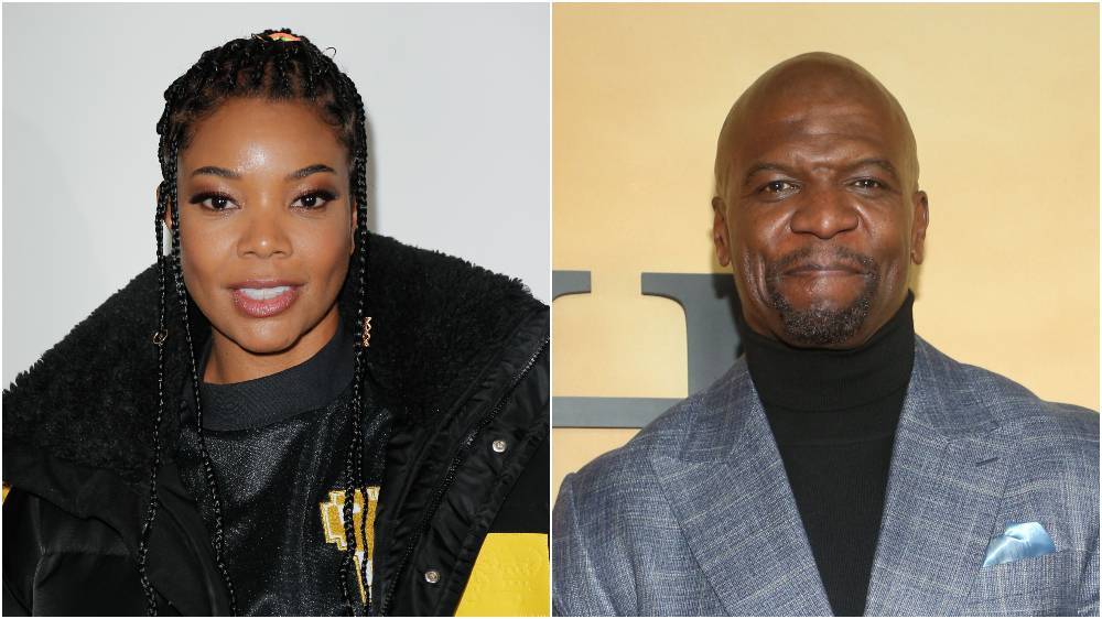 Gabrielle Union Responds to Terry Crews’ Comments Doubting Her ‘America’s Got Talent’ Allegations - variety.com