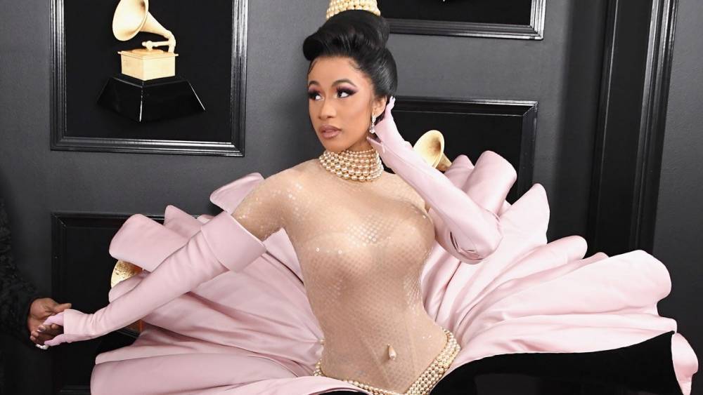 From Cardi B to Missy Elliott: Looking Back at the Wildest GRAMMY Looks Ever! - www.etonline.com