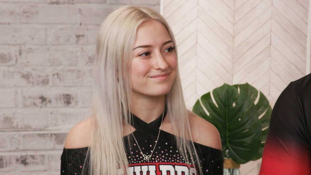 'Cheer' Star Lexi Brumback Opens Up About Her Return to Navarro (Exclusive) - www.etonline.com