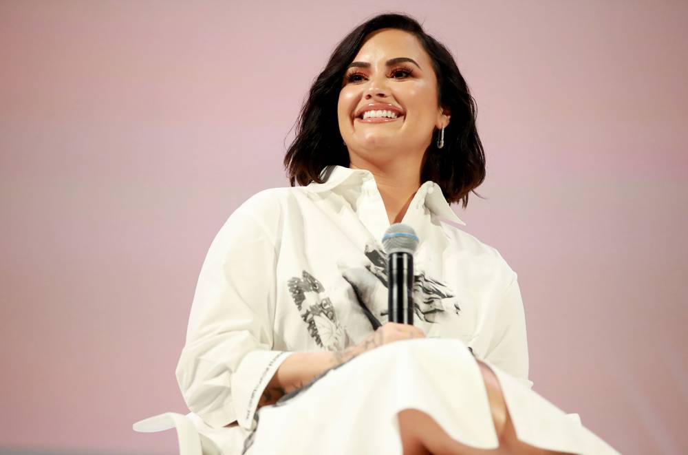 Here's What Demi Lovato Orders on Postmates - www.billboard.com - Mexico