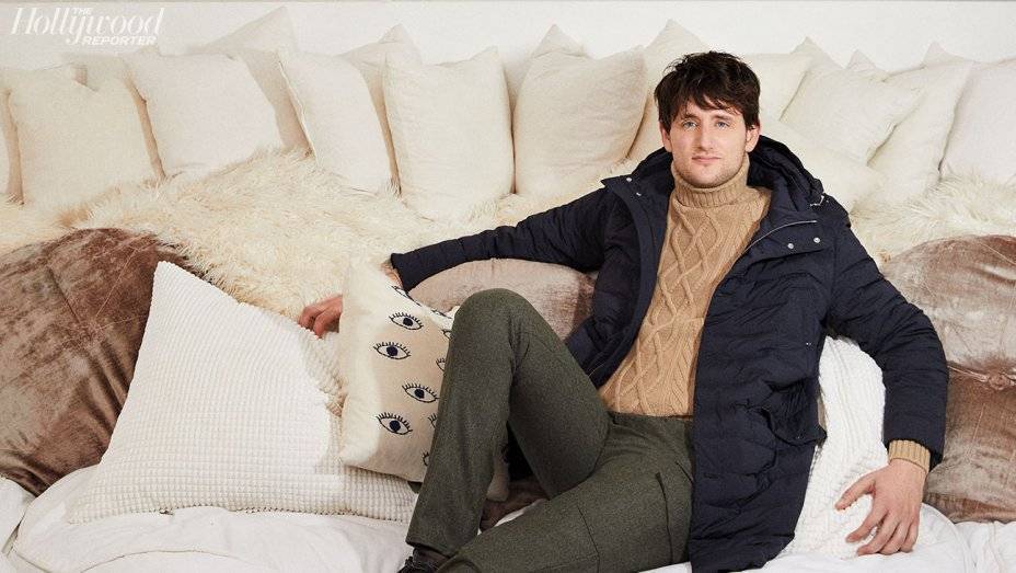Zach Woods Swaps 'Silicon Valley' for Sundance, Ditches the Fleece Vest in Hollywood Reporter Style Clinic - www.hollywoodreporter.com