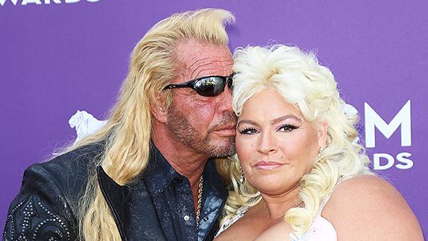 Dog The Bounty Hunter Reveals His ‘Heart Still Breaks’ For Late Wife Beth Chapman - hollywoodlife.com