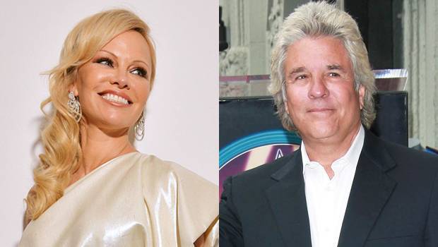 Pamela Anderson, 51, Beams In 1st Photo With Husband Jon Peters 4 Days After Getting Married - hollywoodlife.com