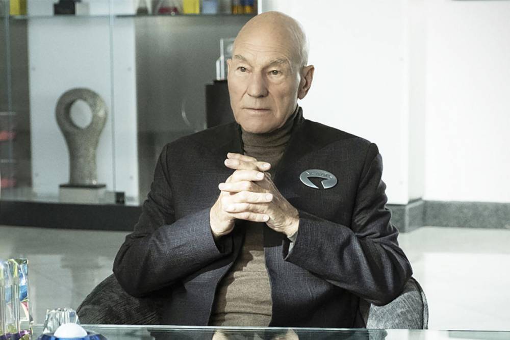 Star Trek: Picard Review: Patrick Stewart Is 'Sublime' in Bold New Chapter - www.tvguide.com