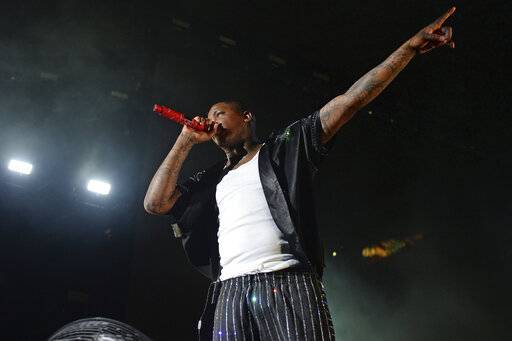 Grammy Awards Performer YG Arrested On Suspicion Of Robbery - deadline.com