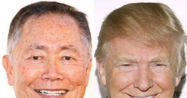 Star Trek’s George Takei Has a Message for Donald Trump After Space Force Logo Reveal - www.eonline.com