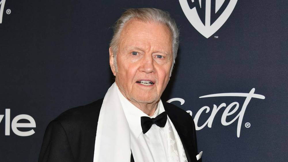 Jon Voight Posts Video in Support of Trump Amid Impeachment Trial - www.hollywoodreporter.com