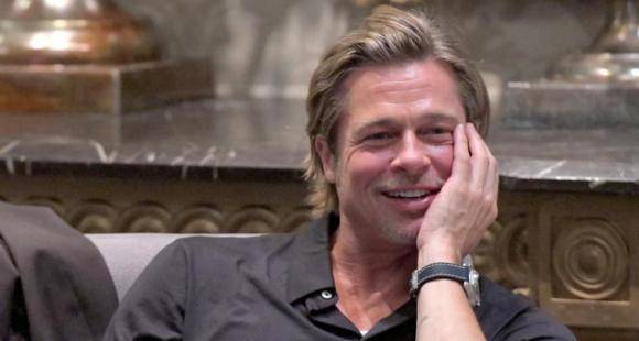 Brad Pitt REVEALS he is not on Tinder after viral SAG speech; Says 'I'm not even sure how it works' - www.pinkvilla.com