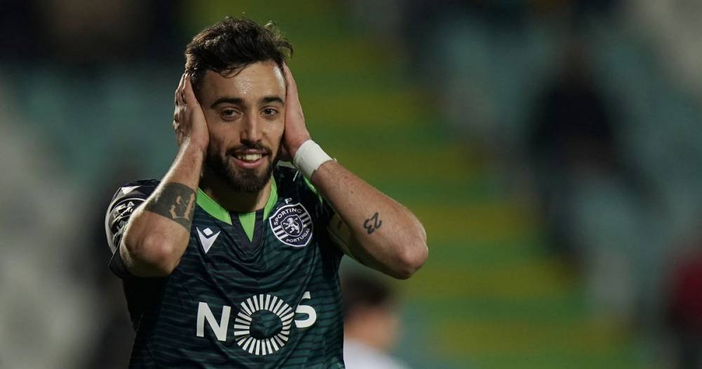 Manchester United target Bruno Fernandes 'to be left out' of Sporting CP's next fixture and more rumours - www.manchestereveningnews.co.uk - Manchester - Portugal