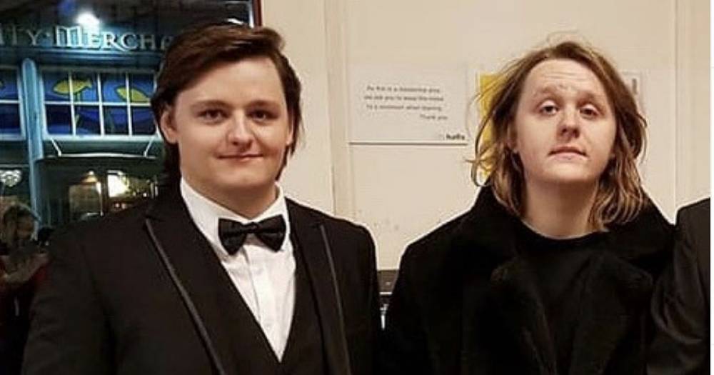 Lewis Capaldi's brother lands TV acting job while working in dad's fish shop - www.dailyrecord.co.uk - Scotland