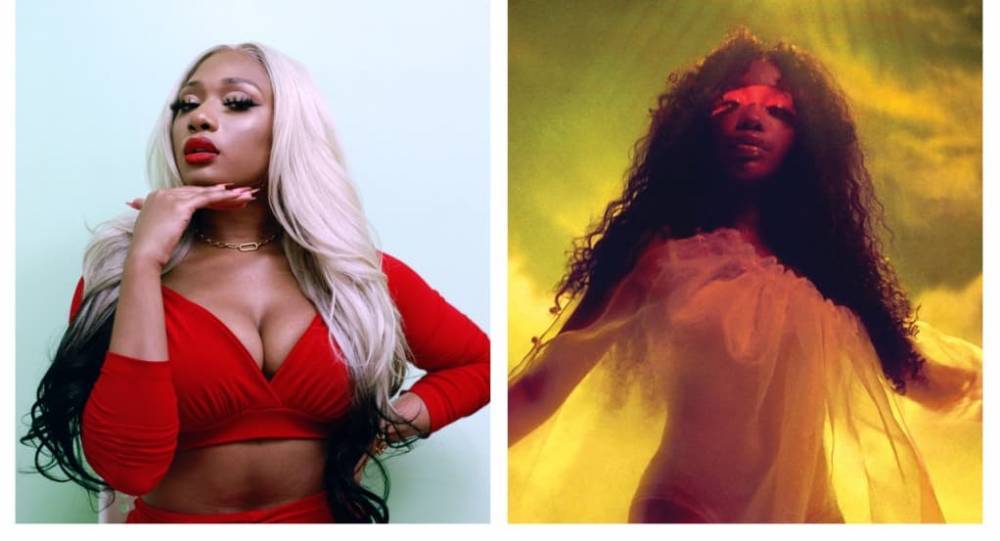 Megan Thee Stallion confirms that SZA is on her new album - www.thefader.com - Houston