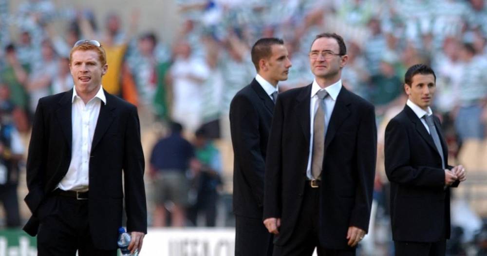 Neil Lennon reveals Celtic's Martin O'Neill inspiration as he relishes back to the future approach - www.dailyrecord.co.uk