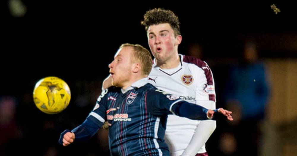 "Clever" Liam Boyce is just the sort of player Hearts need according to John Souttar - www.dailyrecord.co.uk - Ireland