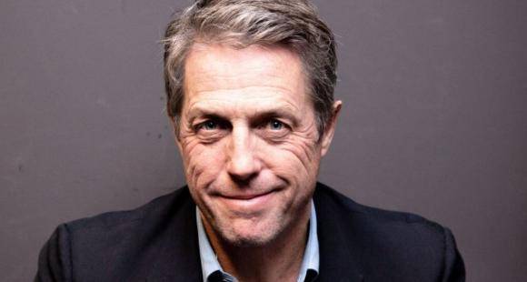 Hugh Grant opens up about the challenges of learning long speeches - www.pinkvilla.com