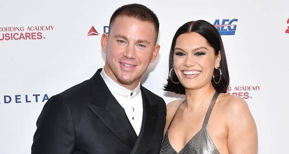 PHOTOS: Channing Tatum and Jessie J confirm reconciliation rumours by making red carpet debut; Chek Out - www.pinkvilla.com - Los Angeles