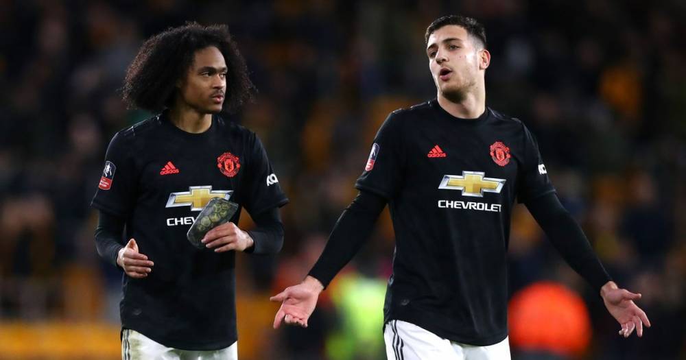 Dalot and Eric Bailly to start — Manchester United predicted line up vs Tranmere - www.manchestereveningnews.co.uk - Manchester