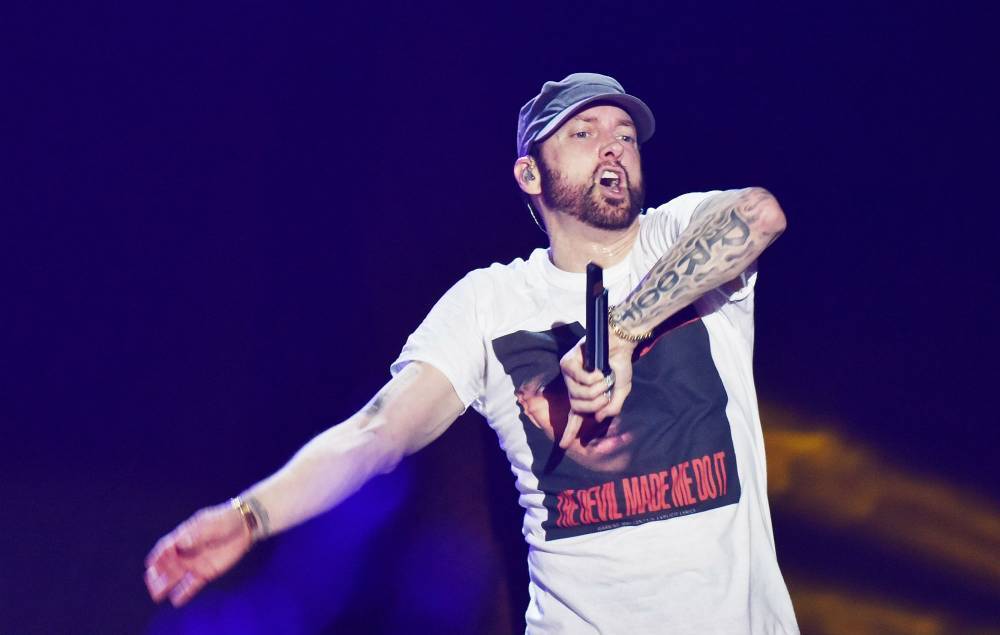 Scottish rapper claims Eminem stole album concept for ‘Music To Be Murdered By’ from him - www.nme.com - Scotland