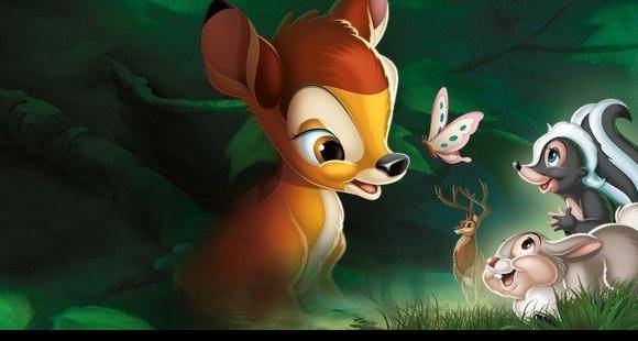 Disney’s original ‘Bambi’ remake on the floors - www.pinkvilla.com - county Geneva - county Robertson