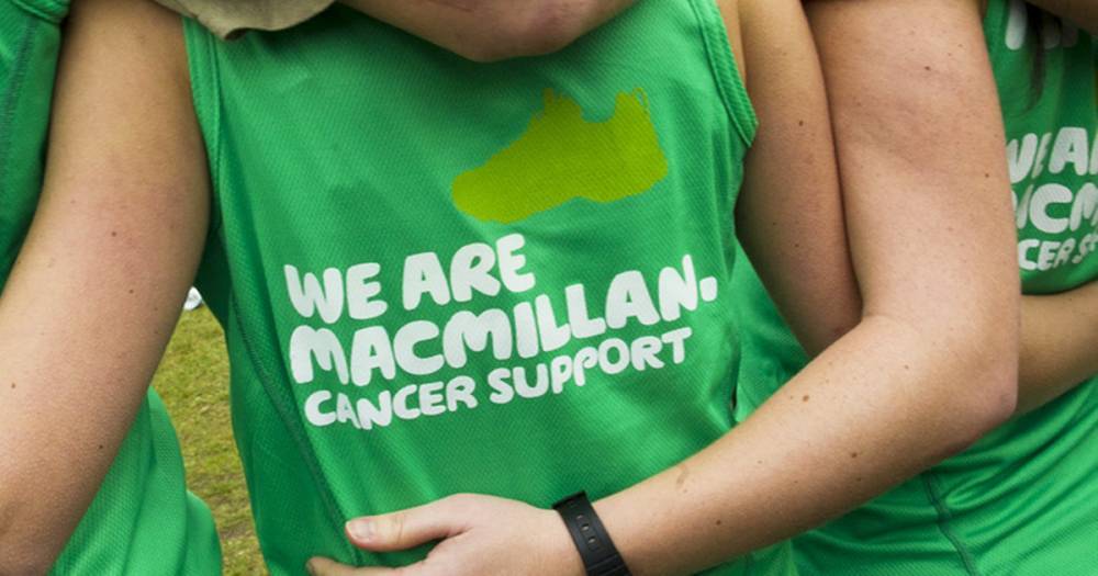 Cancer patients and their families can get support at Macmillan sessions - www.dailyrecord.co.uk