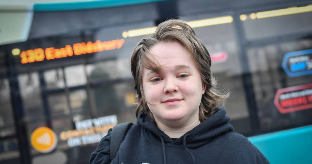 Molly is 19, Dorothy is 93... meet the people left behind by the bus that's given up on Greater Manchester - www.manchestereveningnews.co.uk - Manchester - city Cheshire