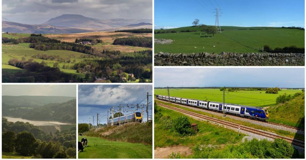 The most beautiful train journeys you can take direct from Manchester - www.manchestereveningnews.co.uk - Britain - Manchester