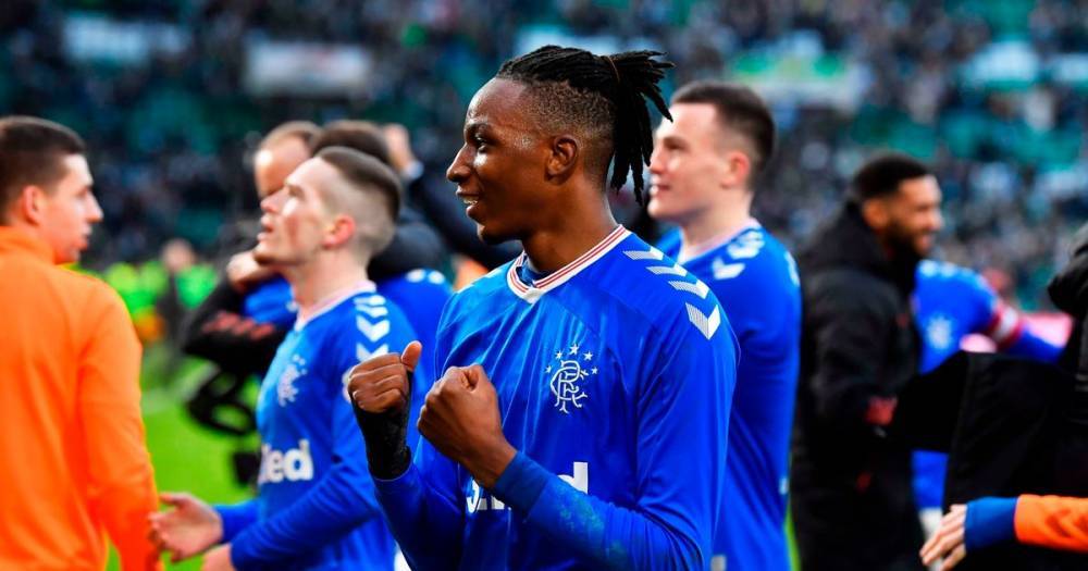 Joe Aribo explains Rangers debt to 'Uncle' Jermain Defoe as he reveals special edge from 'ruthless' fans - www.dailyrecord.co.uk
